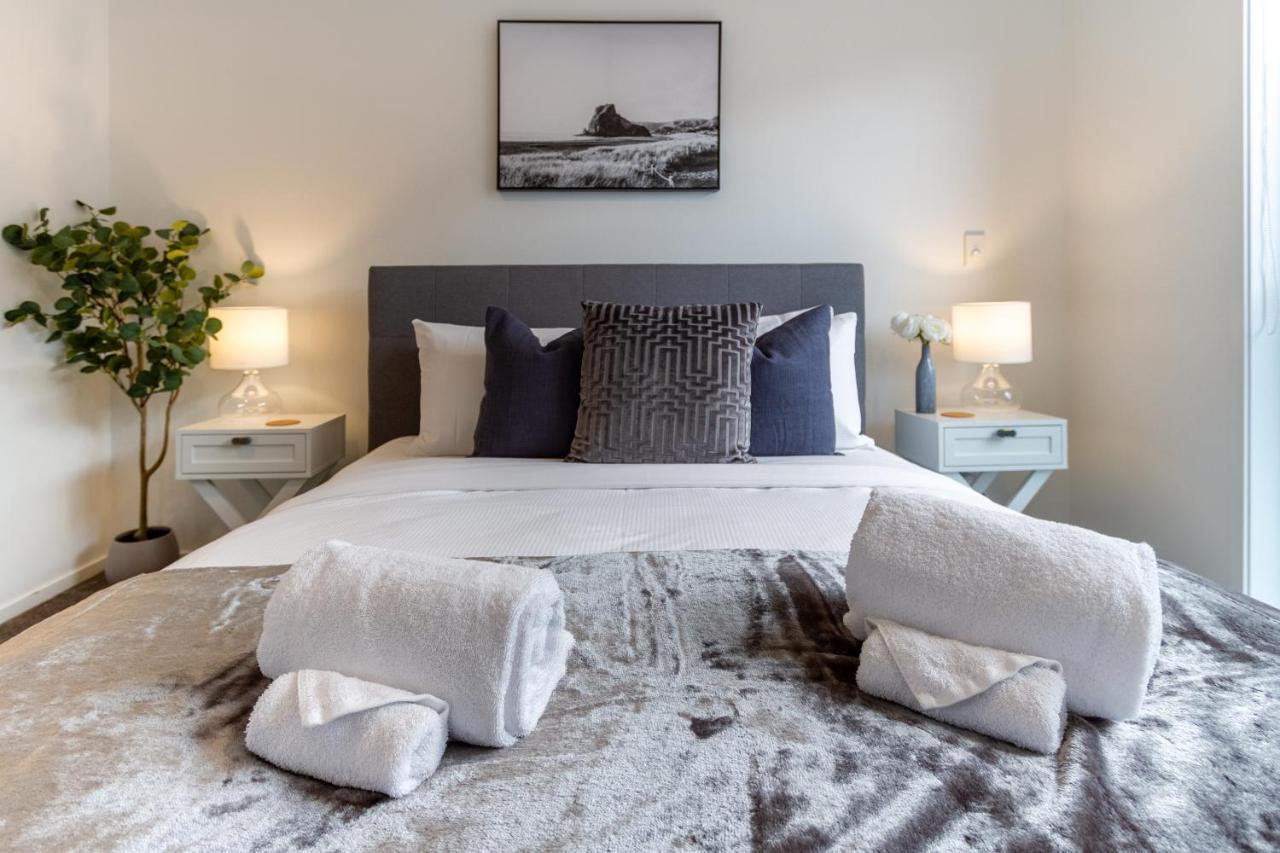Апартаменты Tuam Street Treasure- 2 Bed 2 Bath Крайстчёрч Экстерьер фото