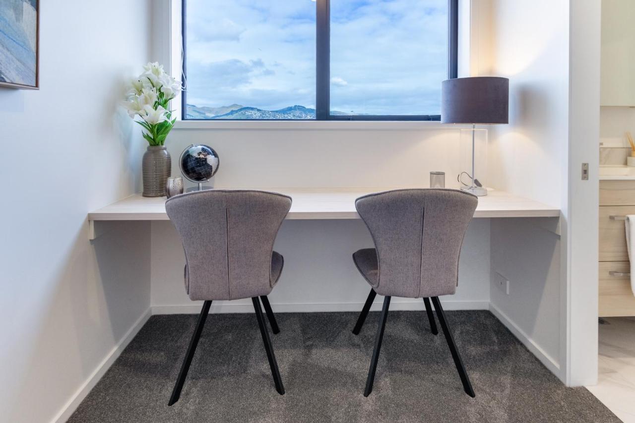 Апартаменты Tuam Street Treasure- 2 Bed 2 Bath Крайстчёрч Экстерьер фото
