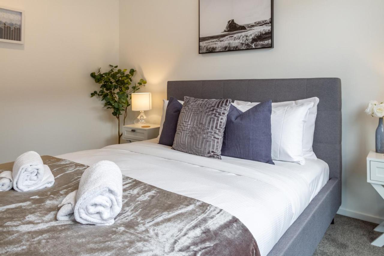 Апартаменты Tuam Street Treasure- 2 Bed 2 Bath Крайстчёрч Экстерьер фото