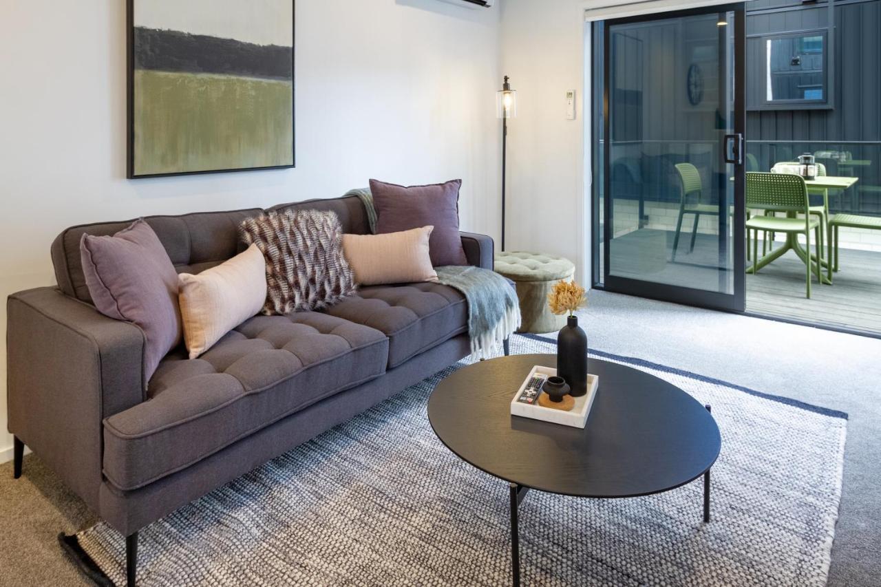 Апартаменты Tuam Street Treasure- 2 Bed 2 Bath Крайстчёрч Экстерьер фото