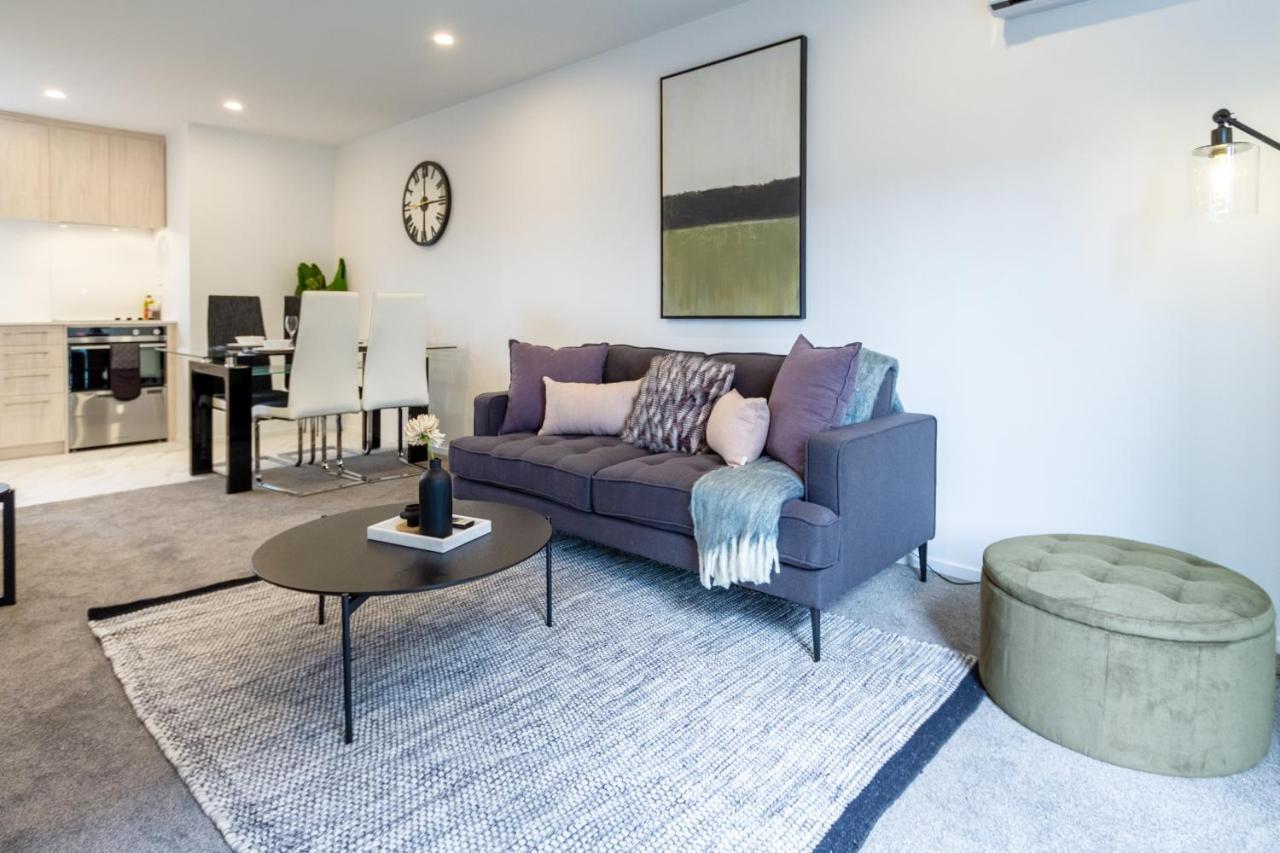 Апартаменты Tuam Street Treasure- 2 Bed 2 Bath Крайстчёрч Экстерьер фото