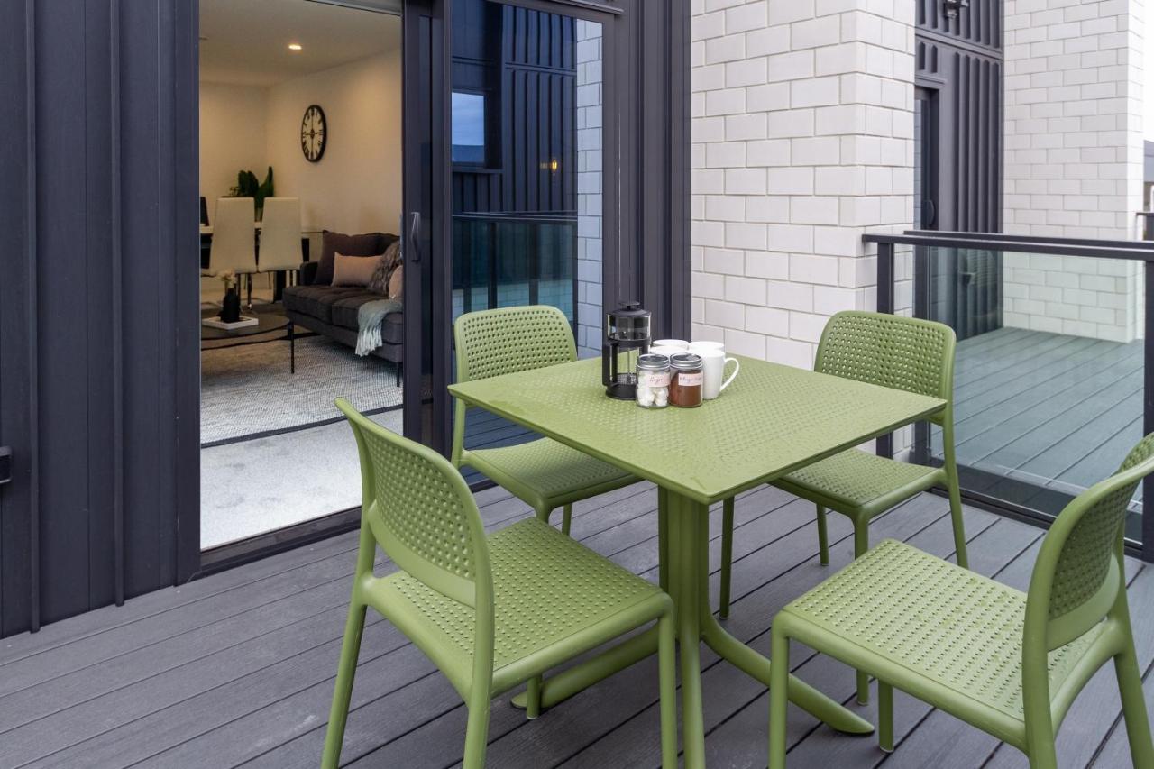 Апартаменты Tuam Street Treasure- 2 Bed 2 Bath Крайстчёрч Экстерьер фото