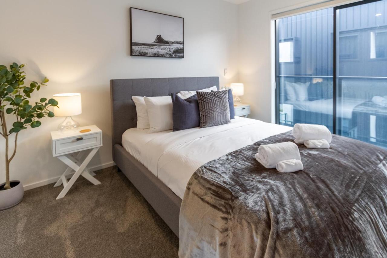 Апартаменты Tuam Street Treasure- 2 Bed 2 Bath Крайстчёрч Экстерьер фото