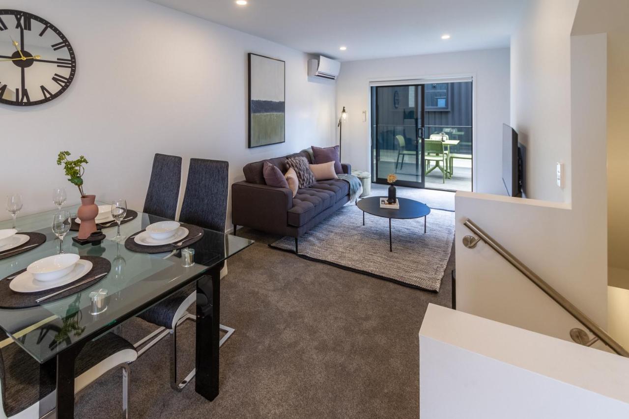 Апартаменты Tuam Street Treasure- 2 Bed 2 Bath Крайстчёрч Экстерьер фото